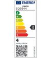 Žiarovka Led Classic JC 4W G9 teplá biela ZQ9544