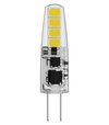Žiarovka LED Classic JC A++ 2W 12V G4 teplá biela
