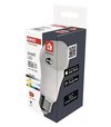 Žiarovka led GoSmart A60 E27 9W(60W) 806ml,RGB,stmievateľná,Wi-Fi