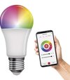 Žiarovka led GoSmart A60 E27 9W(60W) 806ml,RGB,stmievateľná,Wi-Fi