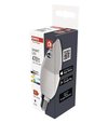Žiarovka led GoSmart sviečka E14 4.8W (40W),470ml,RGB,stmievateľná,Wi-Fi