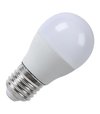 Žiarovka LED ilumi. 8W/G45/E27/2835/4000K ZLS829