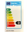 Ziarovka Philips Ecohalo 28W G9 230V