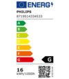Ziarovka Philips T22 15W E14 do rur
