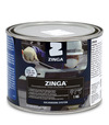 Zinga antikorózny zinkový náter 1kg matný 96% zinku