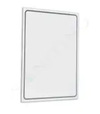 Zrkadlo Gemini LED podsvietené 400x600mm