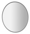 Zrkadlo podsvietené okrúhle Viso Led 80cm