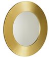 Zrkadlo SUNBEAM v ráme 90cm zlatá