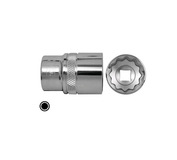 4CZech Hlavica 1/2 12-hranná 13mm