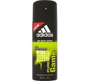 ADIDAS deo 150ml Pure game