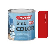 Adler 5v1-Color 0.75l 03 červená
