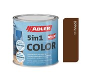 Adler 5v1-Color 0.75l 11 hnedá