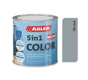 Adler 5v1-Color 0.75l ral7001 sivá