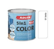 Adler 5v1-Color 2.5l biela
