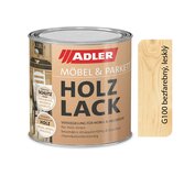Adler Möbel-Parkett Holzlack Farblos Glänzend G100 0.75l