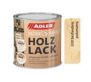 Adler Möbel-Parkett Holzlack Farblos Halbmatt G50 2.5l