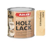 Adler Möbel-Parkett Holzlack Farblos Matt G30 0.75l