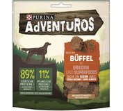 Adventuros s bizónom a brusnicovou šťavou 90g