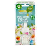 Air Wick el.NN 19ml Jarný vánok a vanilka