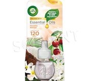 Air Wick Elektrický osviežovač vzduchu náhradná náplň Rajská záhrada 19ml