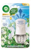 Air Wick Elektrický osviežovač vzduchu strojček + náplň Prádlo vo vánku 19ml