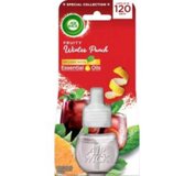 Air Wick Osviežovač vzduchu Zimný punč Elektrická náhrada 19ml
