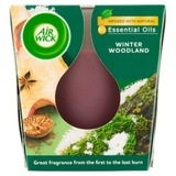 Air Wick sviečka 105g Zimný les