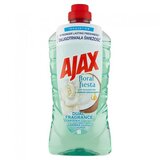 Ajax Floral Fiesta Čistiaci prostriedok Caribean Gardenia Coconut 1l