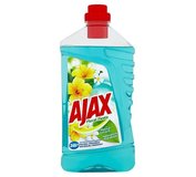 Ajax Floral Fiesta Lagoon Flowers - čistiaci prostriedok 1l