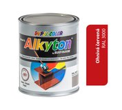 Alkyton lesklá R3000 červená 5l