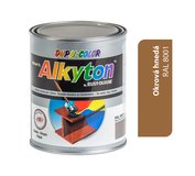Alkyton lesklá R8001 hnedá okrová 750ml