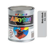 Alkyton R9006 strieborná 1l
