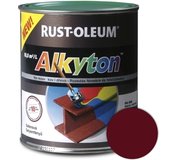 Alkyton Saténová červená vínová R3005 750ml