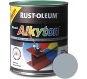Alkyton Saténová šedá svetlá R7001 750ml