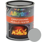 Alkyton, žiaruvzdorná strieborná 250ml