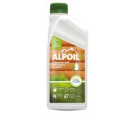 Alpoil Silk 1l - hydrofobizácia na drevo