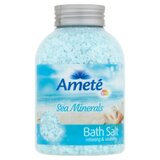 Ameté kúpeľová soľ More 600g