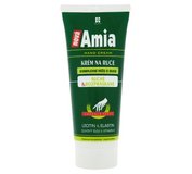 Amia Krém na suché a popraskané ruky - Lecitín & elastin s olivovým olejom a vitamínom E 100ml