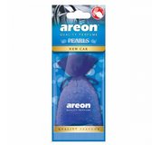 Areon Pearls, New Car