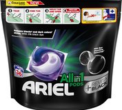 Ariel Gélové kapsuly na pranie All in 1 Black 36 praní