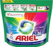 Ariel Gélové kapsuly na pranie Color 44ks