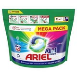 Ariel gelové tablety 63ks all in 1 Color