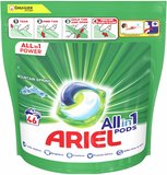 Ariel gelové tablety all in 1 46ks Mountain Spring