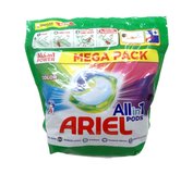 Ariel Gélové tablety, Color 66ks