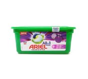 Ariel Gélové tablety, Color&Style 30ks
