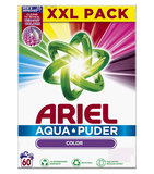 Ariel Prací prášok, Color 60 praní