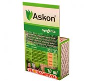 Askon postrekový fungicídny prípravok proti hubovým chorobám 10ml
