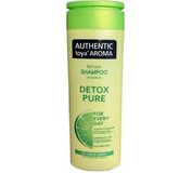 Authentic Toya Aroma Šampón na vlasy Detox pure 400ml