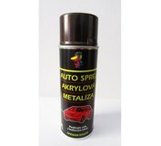 Autoemail F8Z Hnedá topaz metal 200ml