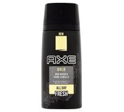 Axe Deodorant sprej pánsky Gold Fresh 150ml